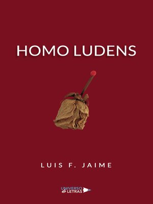 cover image of Homo Ludens